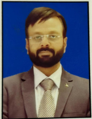 Dr Anand Shukla