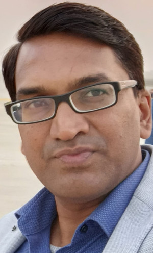 Dr Arvind Kumar