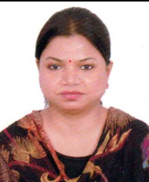 Dr Vinita Bharti